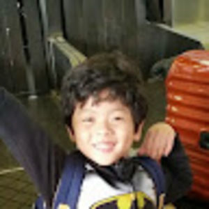 Meet your Posher, Robert